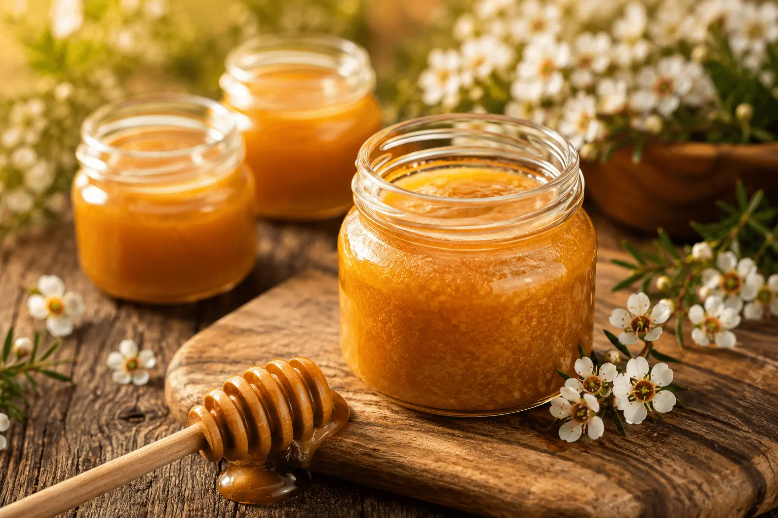 Manuka-honung - Varför är den så dyr? | Honungen.se